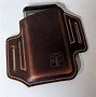 Image result for Custom Made Leather Holster iPhone 8 Plus