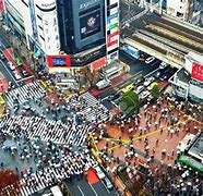 Image result for Shibuya Crossing Tokyo Drift