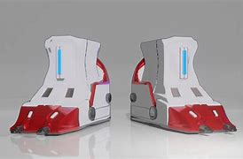 Image result for 3D Robot Shoes