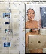 Image result for Waterproof iPad Case for Shower