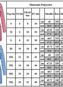 Image result for Women's Coat Size Chart