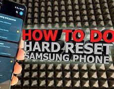 Image result for Hard Reset Samsung Phone A25