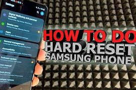 Image result for How Do You Reset S Samsung Phone