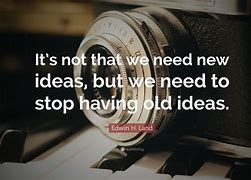 Image result for We Need Ideas Meme