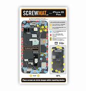 Image result for iPhone 6 Screw Map