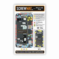 Image result for iPhone 6 Plus Screw Chart