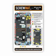 Image result for iPhone 6 Screw Map