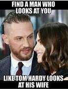 Image result for Meme with Tom Hardy Friends