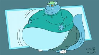 Image result for Fat Lizard Cartoon
