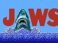 Image result for Jaws Nintendo Game
