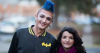 Image result for Non-Binary Drag Queen