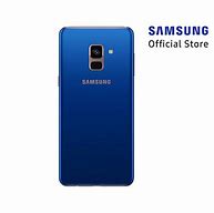 Image result for Samsung A8 2018 Blue