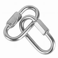 Image result for 10Mm Circular Chain Link Stainless Steel