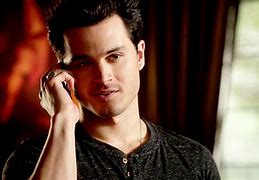Image result for Enzo Vampire Diaries