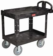 Image result for Material Handling Carts On Wheels