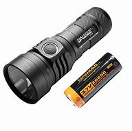 Image result for Flashlight with Batteries