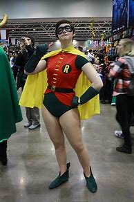 Image result for Robin Girl Wonder Costume