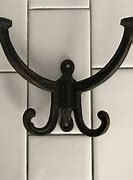 Image result for Decorative Cast Iron Hooks