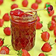 Image result for Strawberry Jam