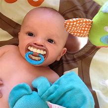 Image result for Pacifier Lips Funny