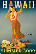 Image result for Vintage Hawaii. Sign