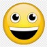 Image result for Glad Emoji
