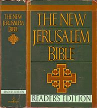 Image result for New Catholic Bible