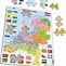Image result for Netherlands Map Puzzle