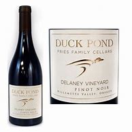 Image result for Duck Pond Pinot Noir Coles Valley