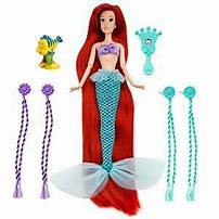 Image result for Disney Princess Tiana Bath Doll