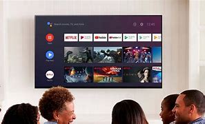 Image result for Android Sony TV Mini Screen