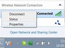 Image result for Wireless Icon Windows 7