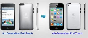 Image result for iPod Touch vs iTouch