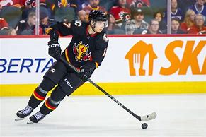 Image result for Yegor Sharangovich Calgary Flames