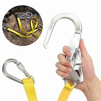 Image result for Climbing Safety Hooks