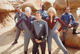 Image result for Galaxy Quest Crew Photos