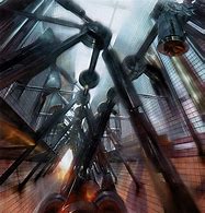 Image result for Half-Life 2 Concept Art