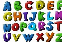 Image result for Kids ABC Alphabet Letters