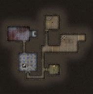 Image result for Battle Map Underground Fort