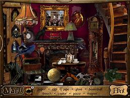 Image result for Detective Sherlock Holmes Hidden Objects Game
