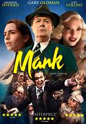 Image result for Mank DVD-Cover
