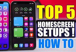 Image result for Home Screen for iPhone