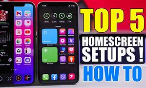 Image result for iPhone 15 Pro Home Screen Setup
