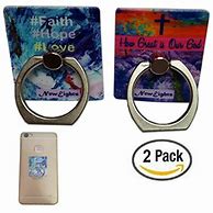 Image result for Religious Cell Phone Ring and Stand