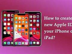 Image result for New Apple ID Account