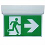Image result for Emergency Exit Signs