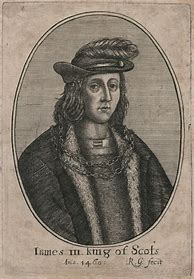 Image result for James III of Scottish Royal Standard