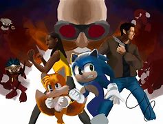 Image result for Sonic Movie Echidna Tribe