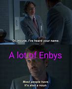 Image result for Enby Names Meme