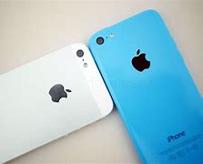Image result for iPhone 5C vs iPhone 5 Black
